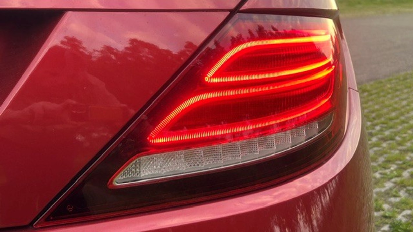 Mercedes-Benz SLC