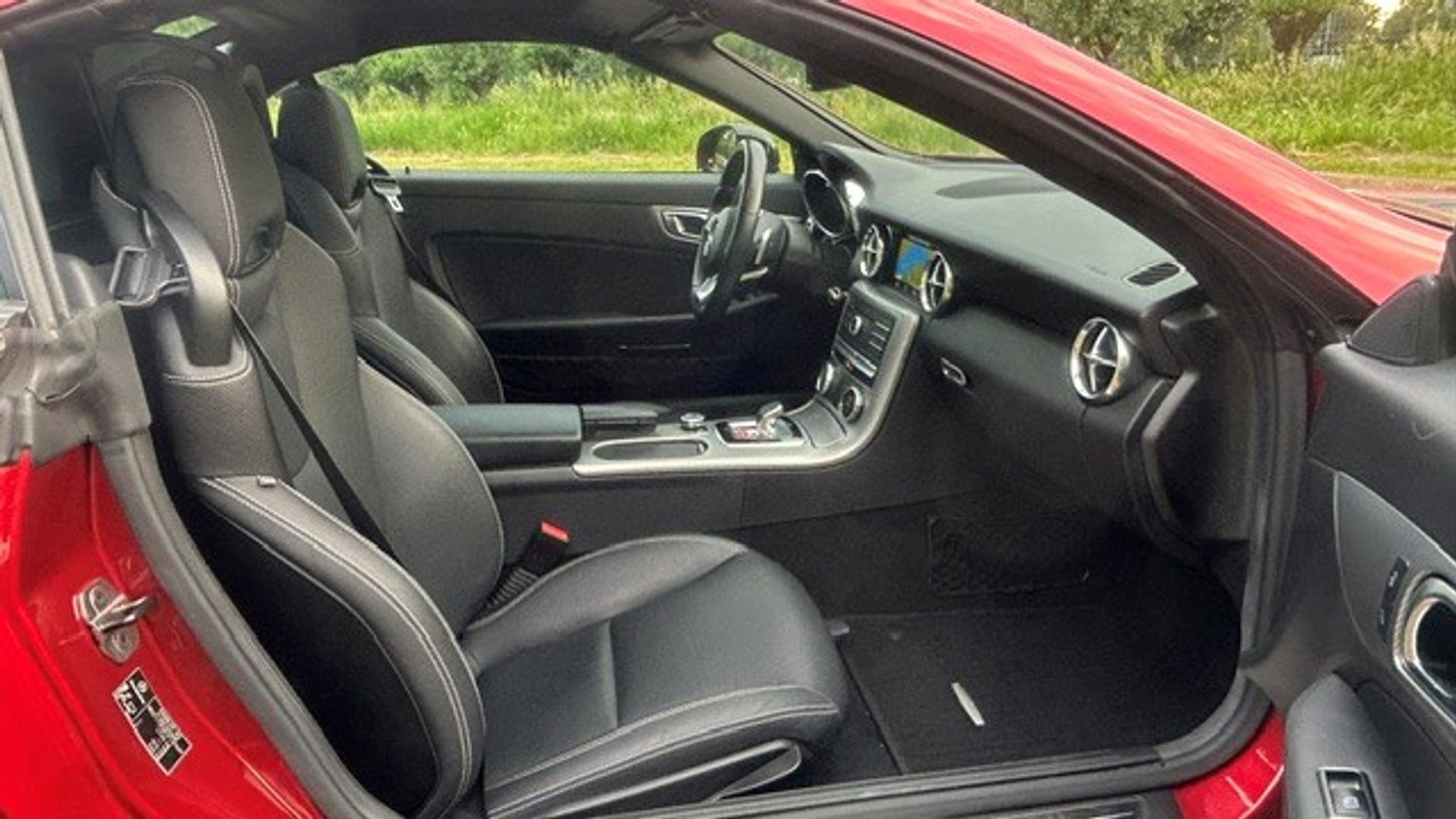 Mercedes-Benz SLC