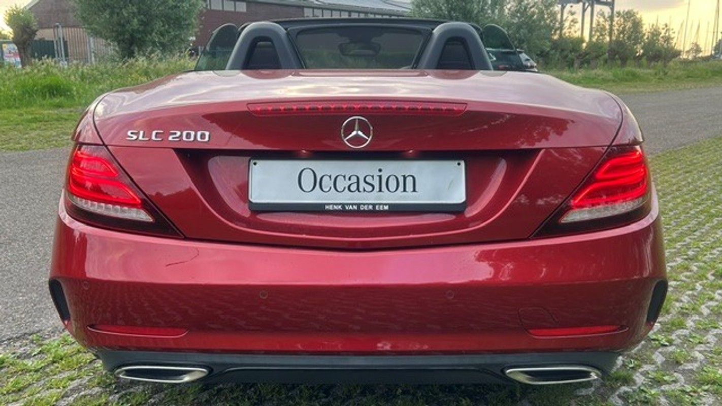 Mercedes-Benz SLC