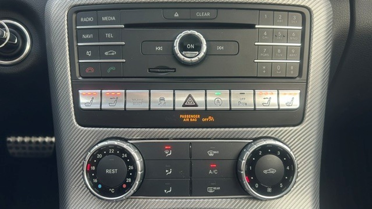 Mercedes-Benz SLC