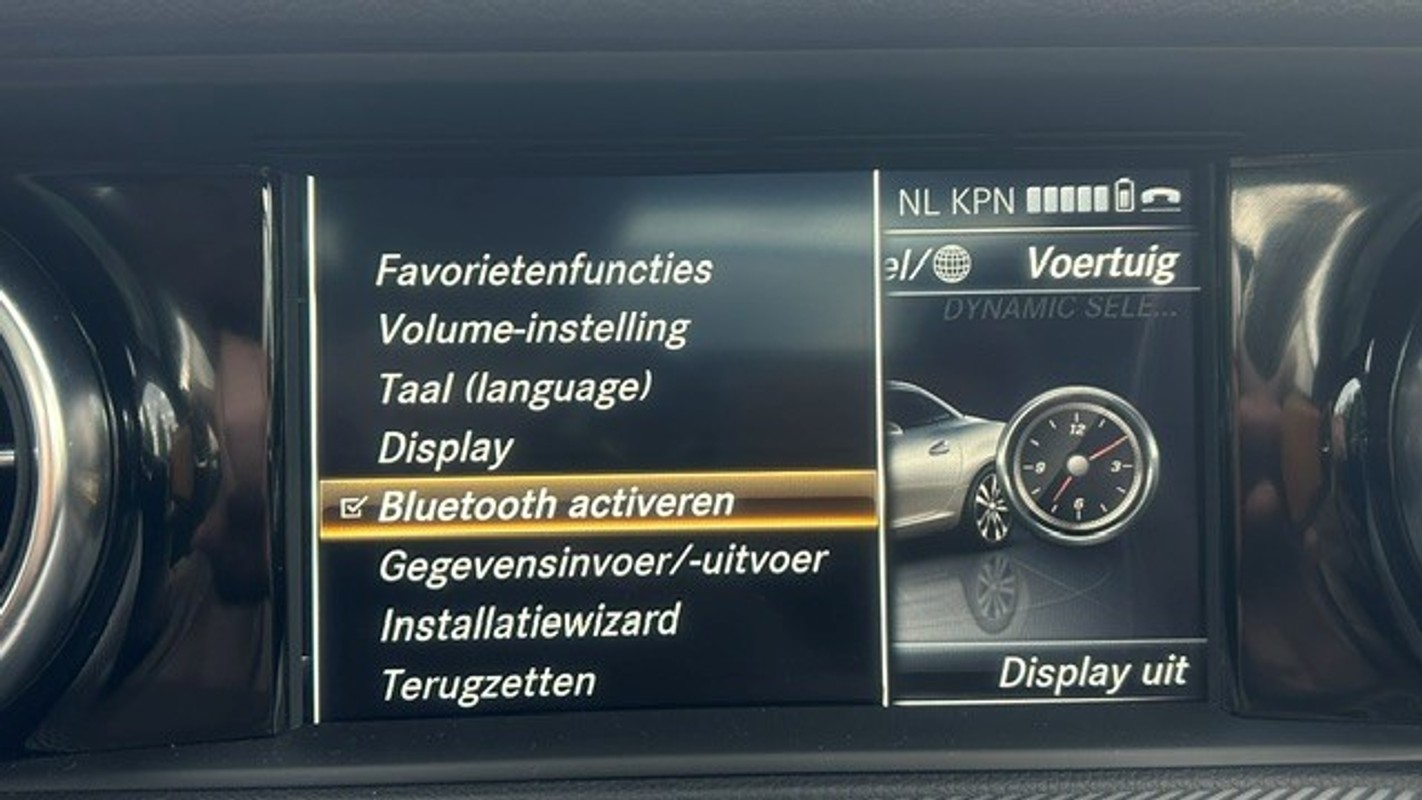 Mercedes-Benz SLC