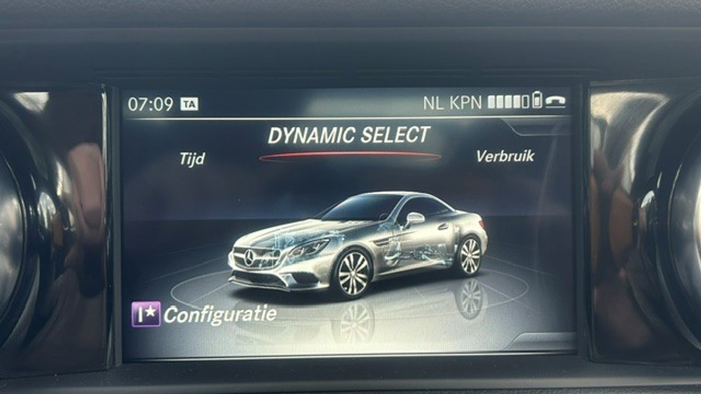 Mercedes-Benz SLC