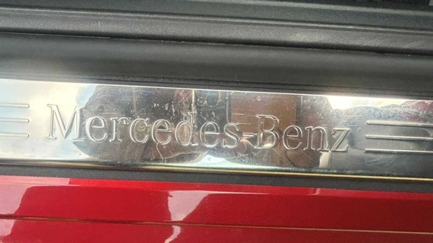 Mercedes-Benz SLC