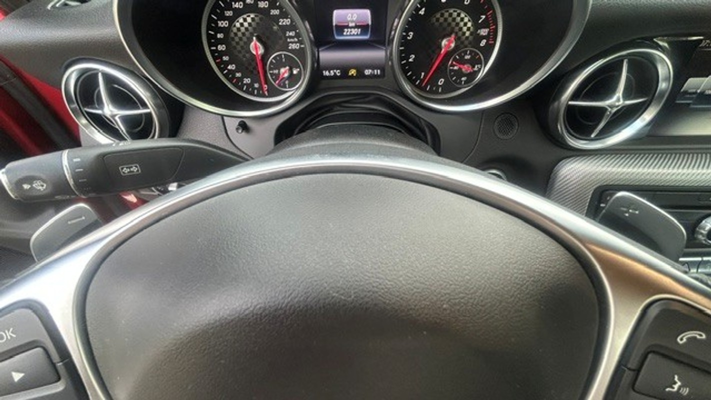 Mercedes-Benz SLC