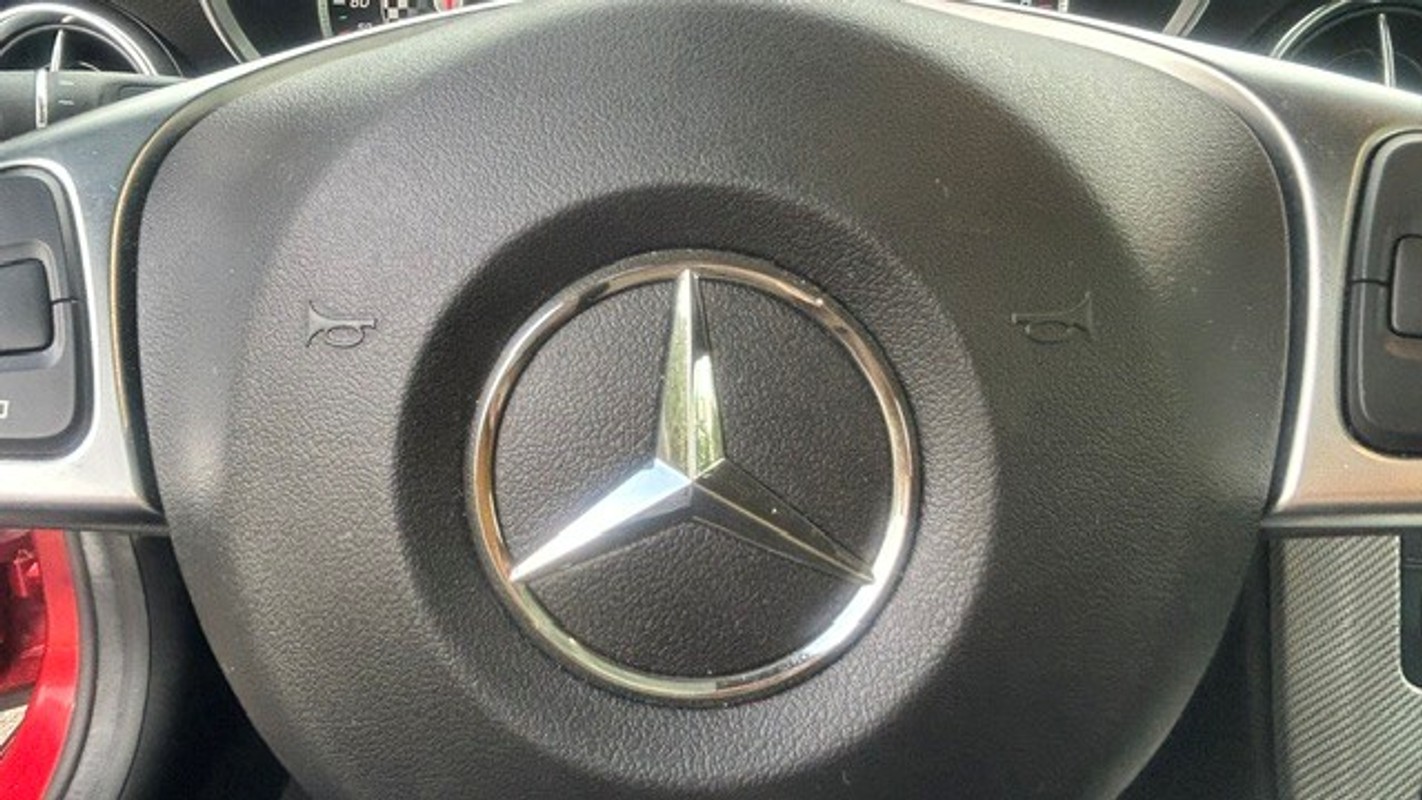 Mercedes-Benz SLC