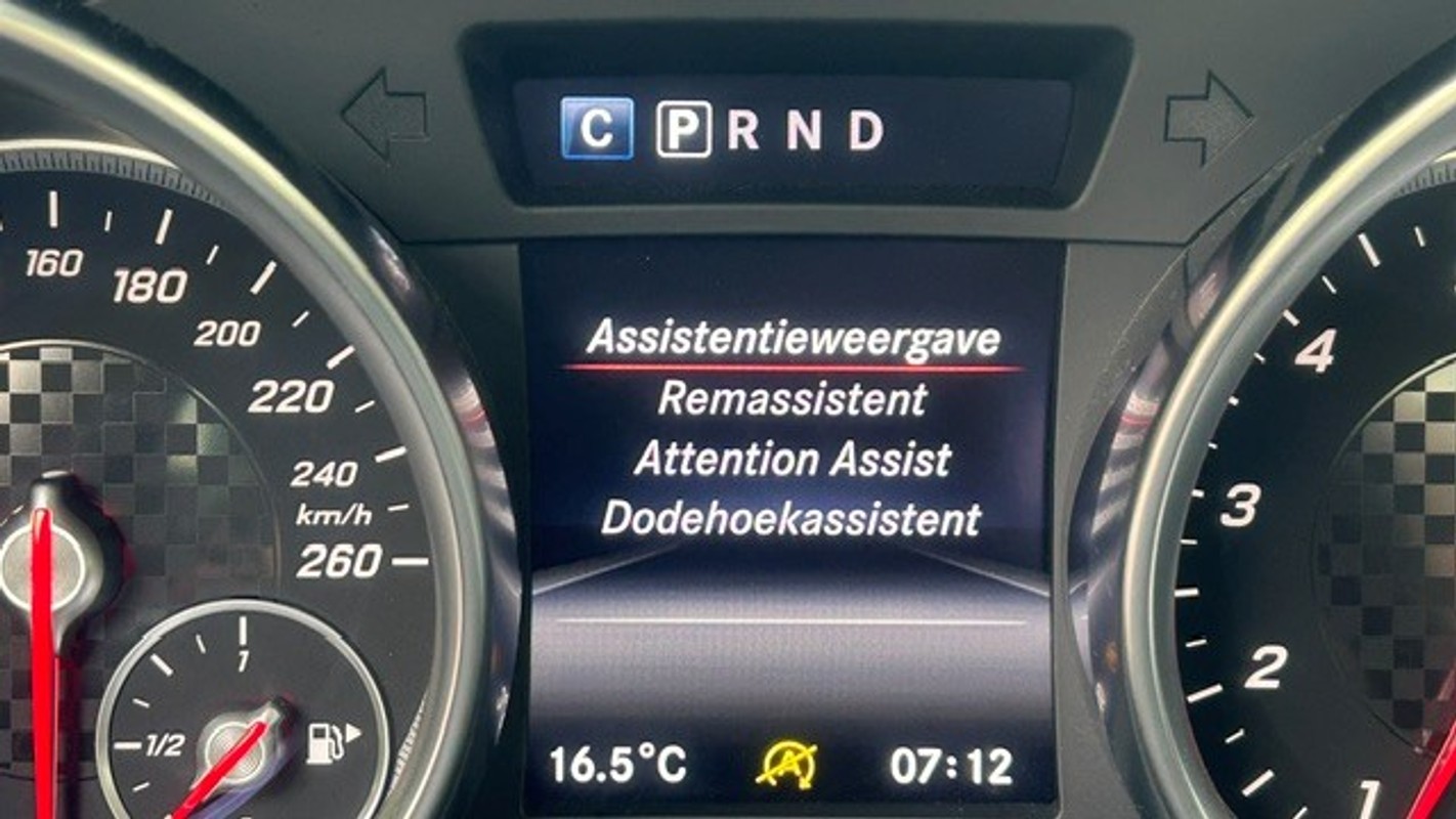 Mercedes-Benz SLC