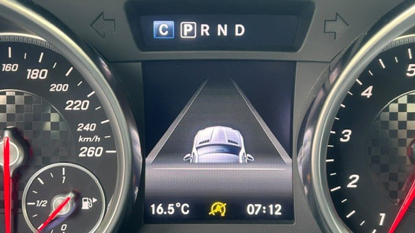 Mercedes-Benz SLC
