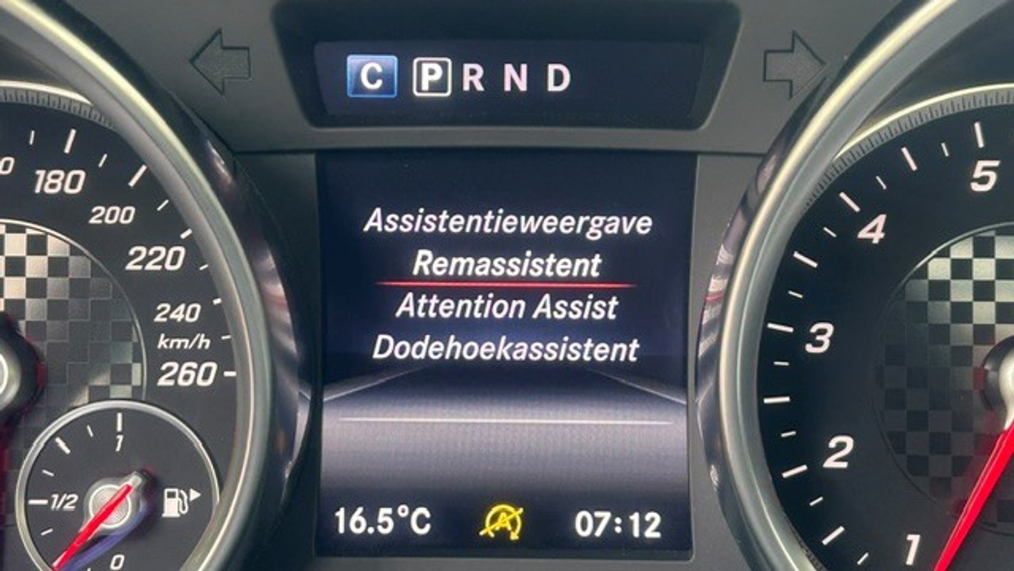 Mercedes-Benz SLC