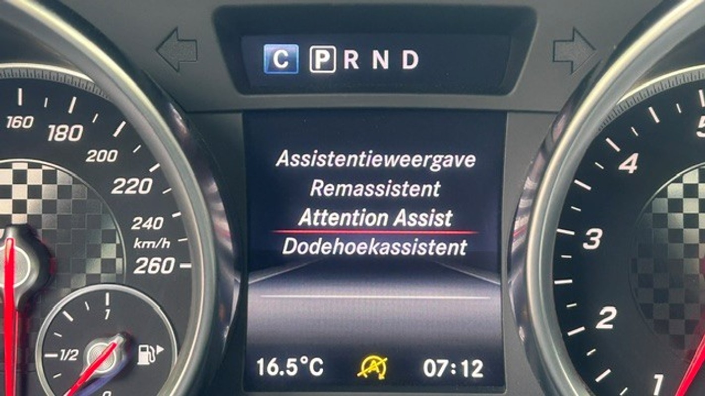 Mercedes-Benz SLC