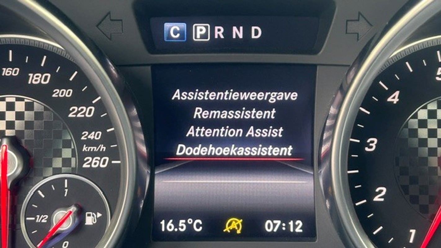 Mercedes-Benz SLC