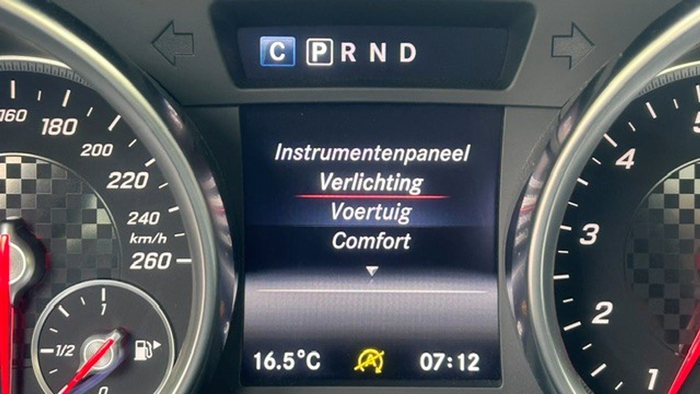 Mercedes-Benz SLC