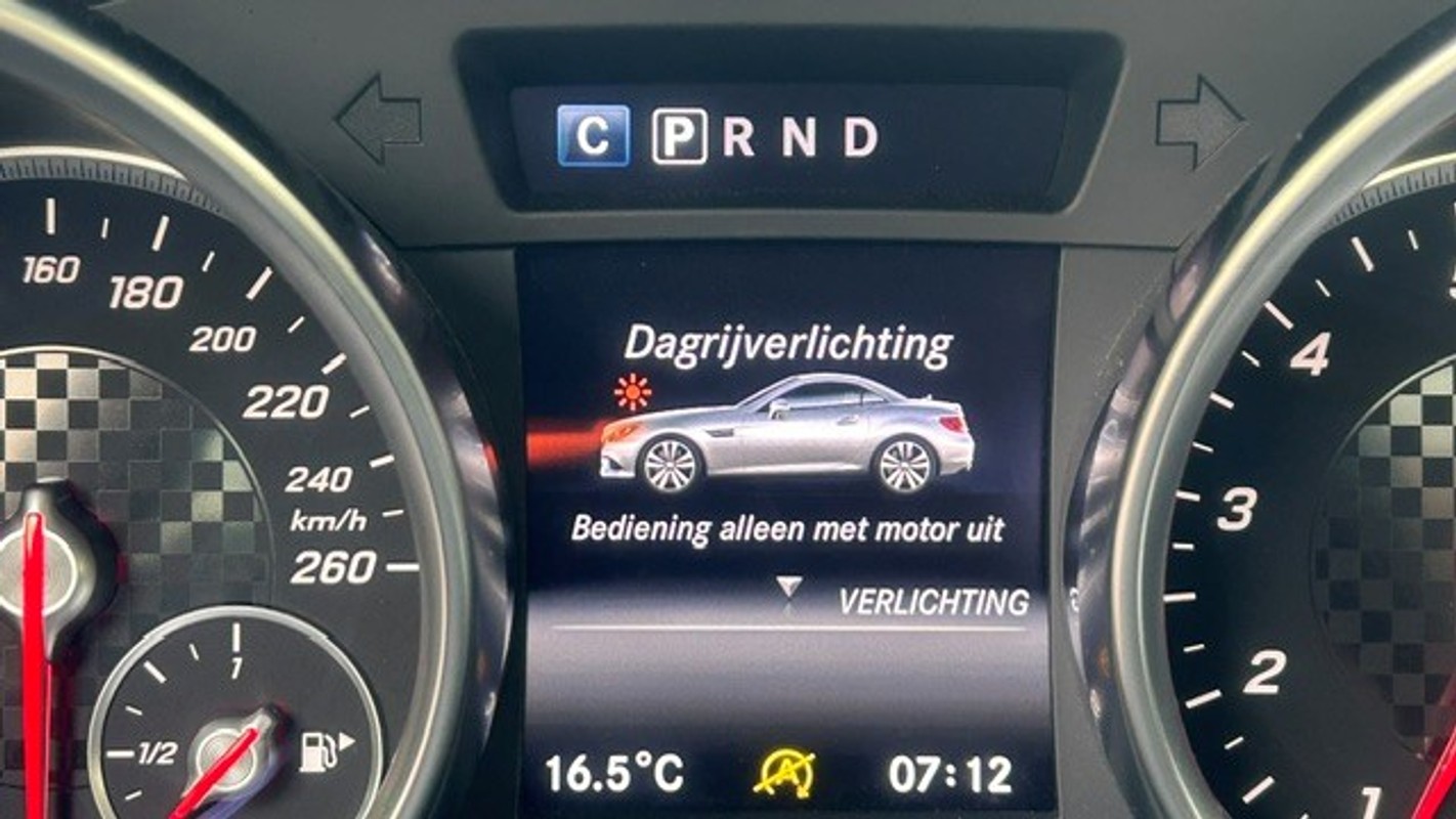 Mercedes-Benz SLC