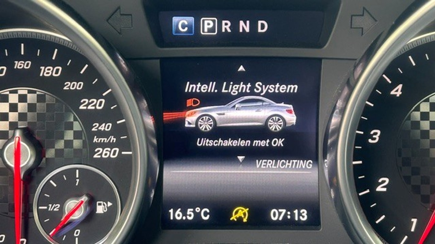 Mercedes-Benz SLC