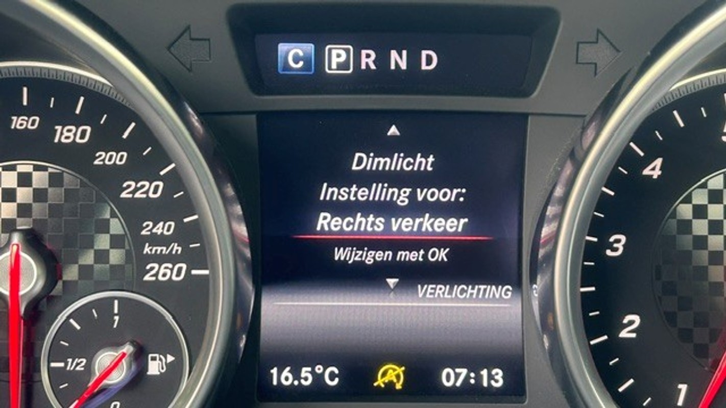 Mercedes-Benz SLC