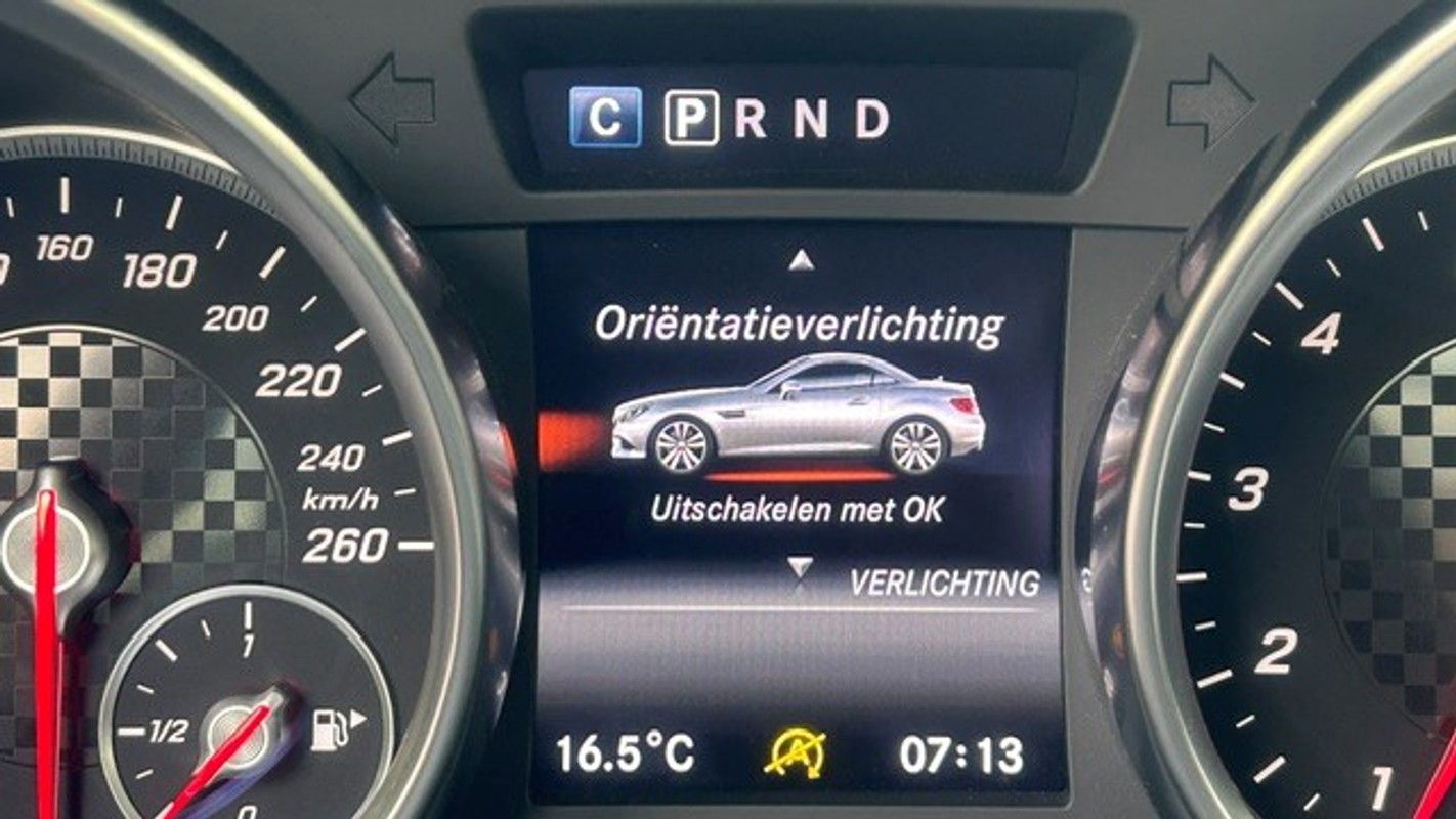 Mercedes-Benz SLC