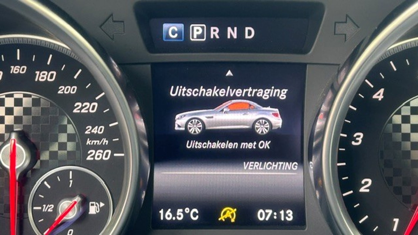 Mercedes-Benz SLC