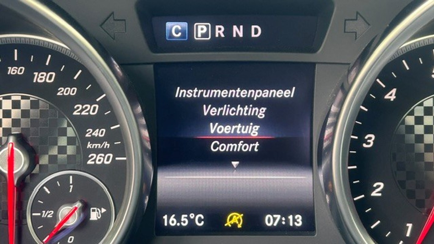 Mercedes-Benz SLC