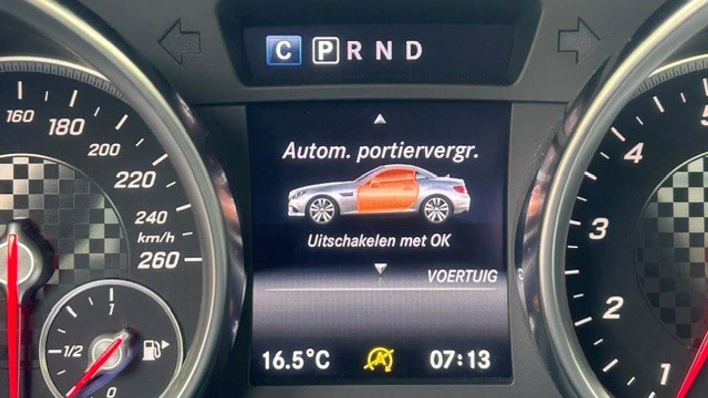 Mercedes-Benz SLC
