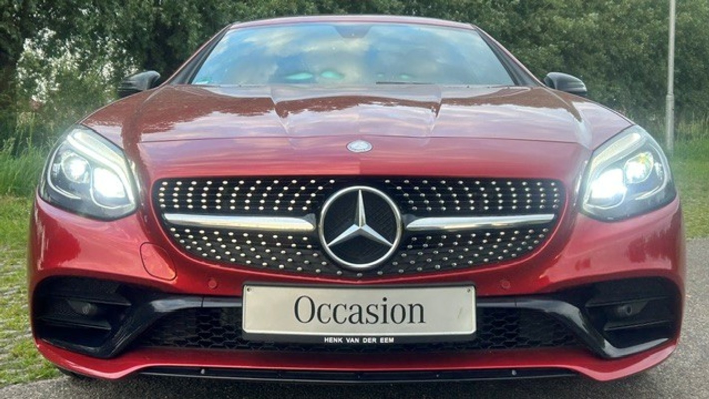 Mercedes-Benz SLC
