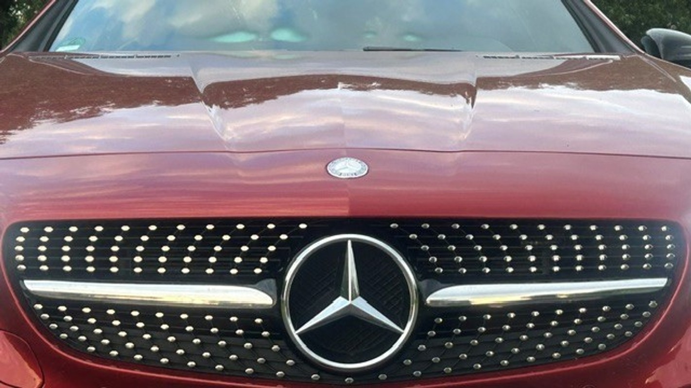 Mercedes-Benz SLC