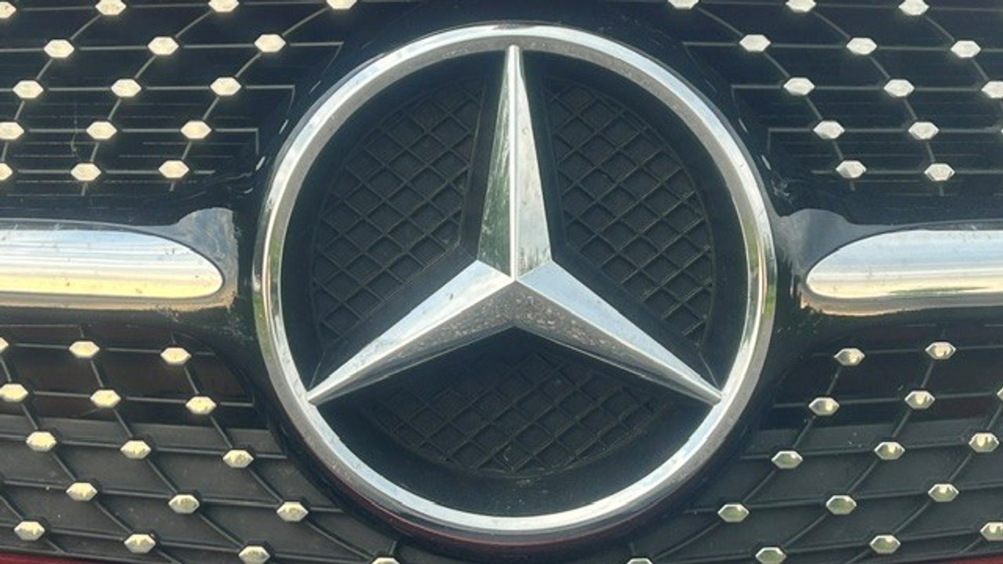 Mercedes-Benz SLC