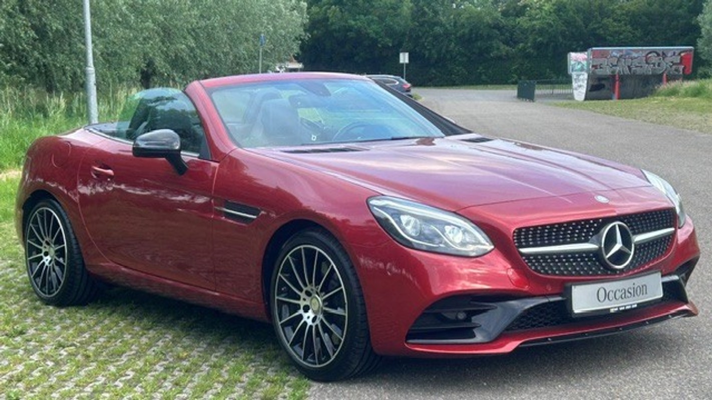 Mercedes-Benz SLC