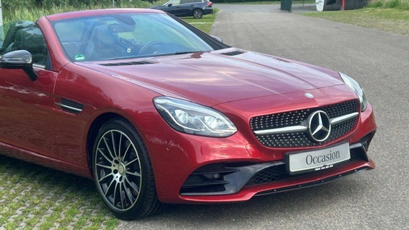 Mercedes-Benz SLC
