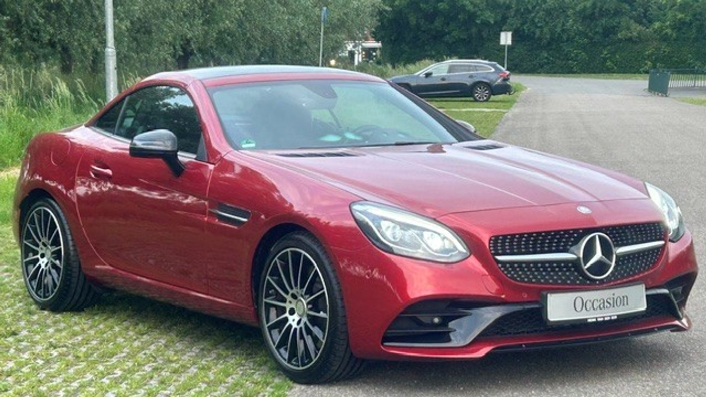 Mercedes-Benz SLC