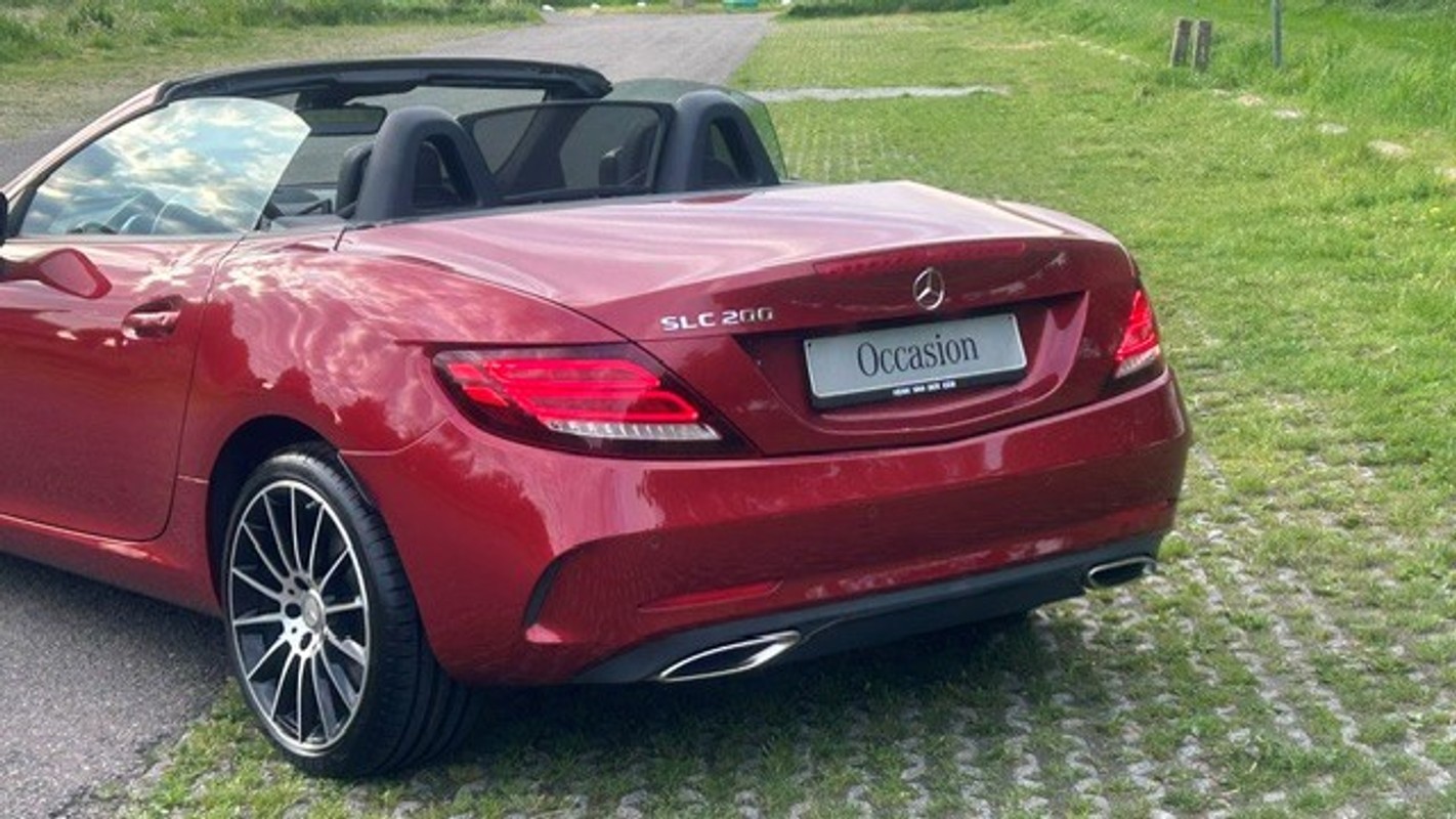 Mercedes-Benz SLC