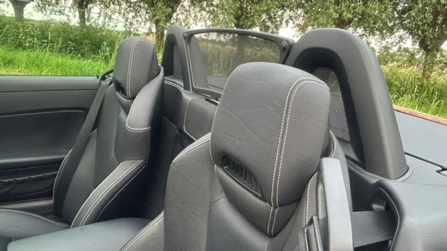 Mercedes-Benz SLC