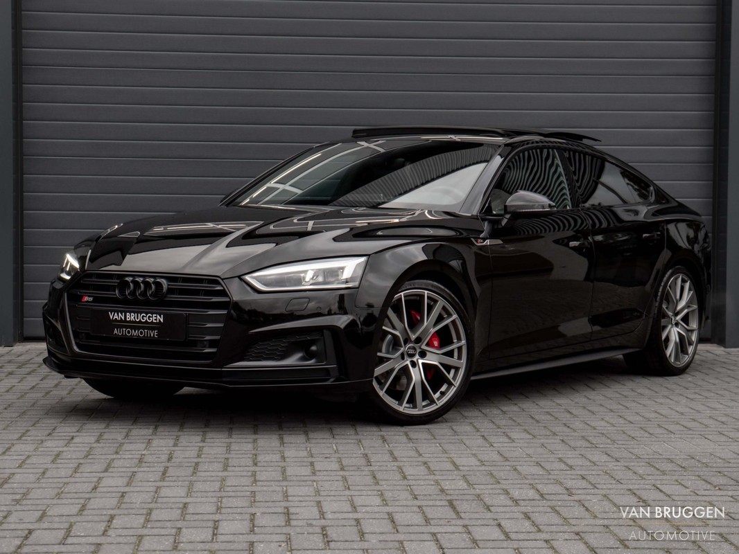Audi S5
