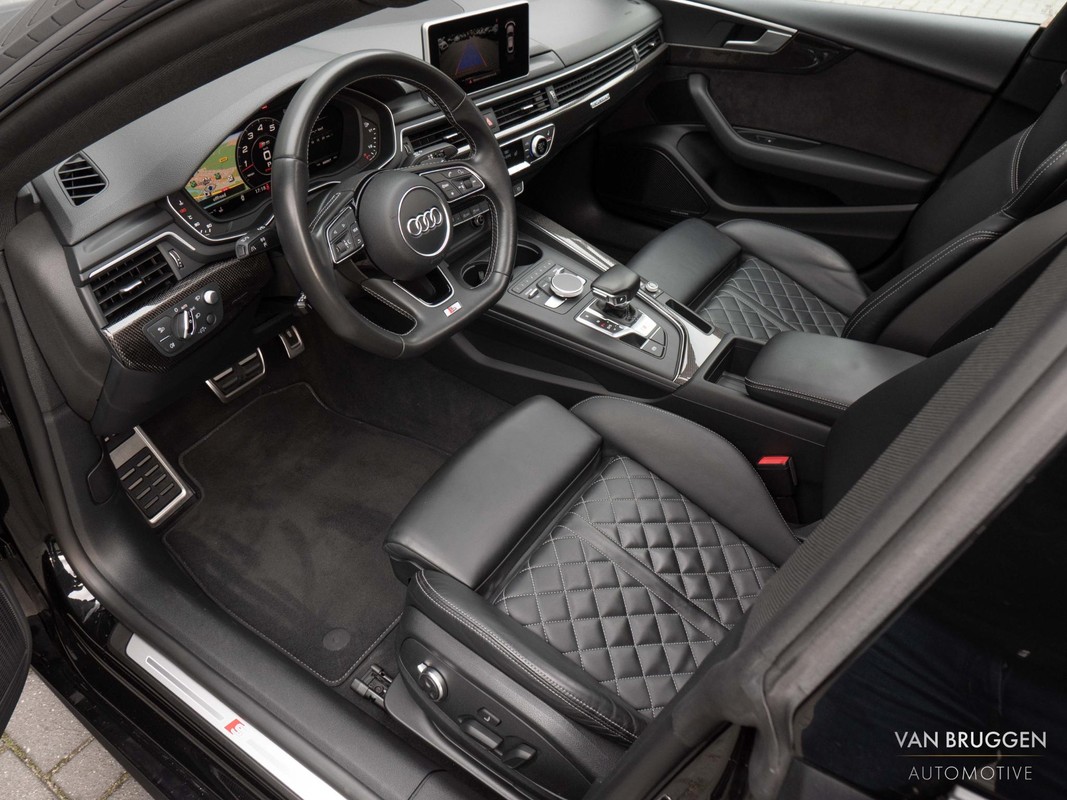Audi S5