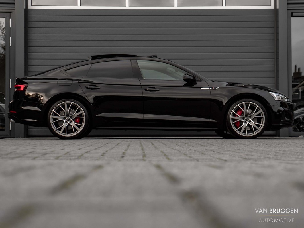 Audi S5