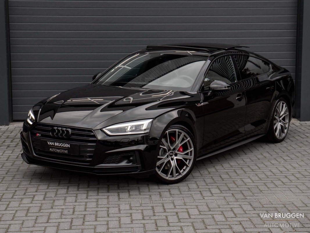 Audi S5