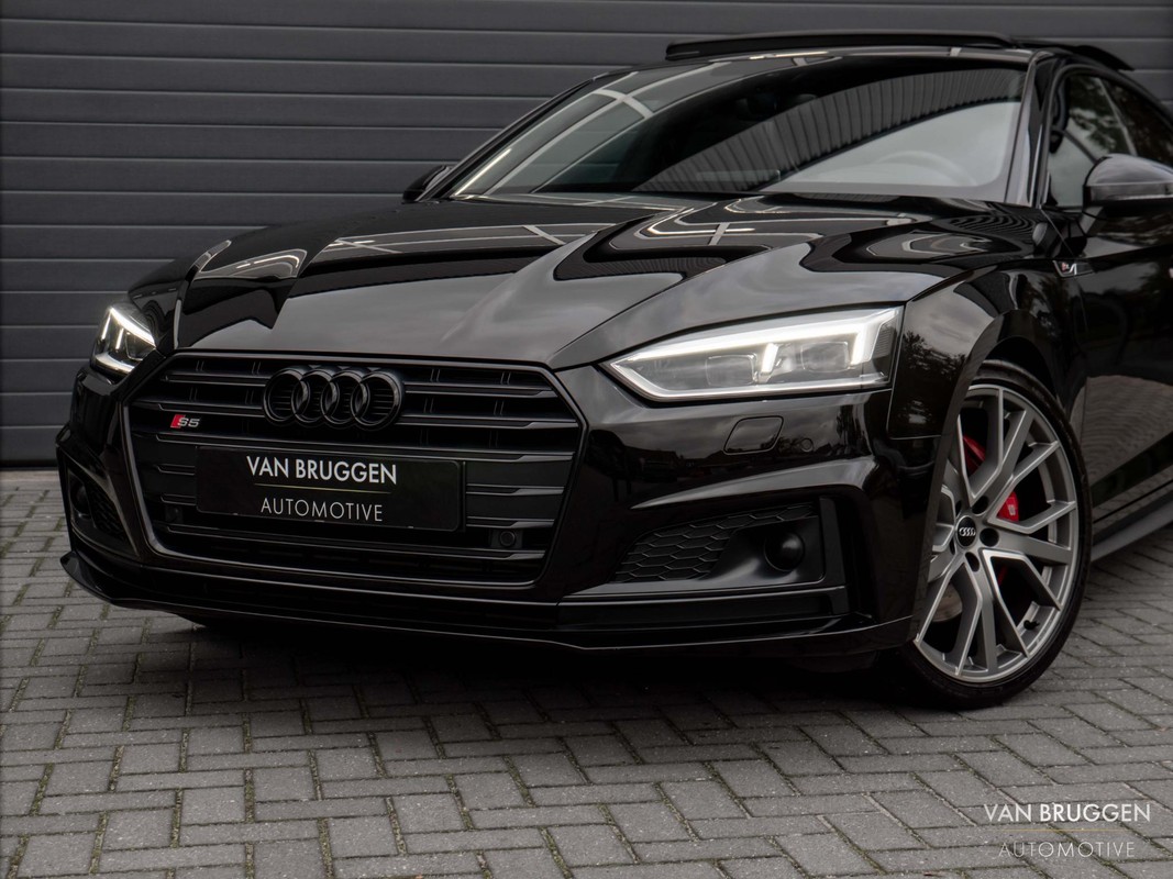 Audi S5