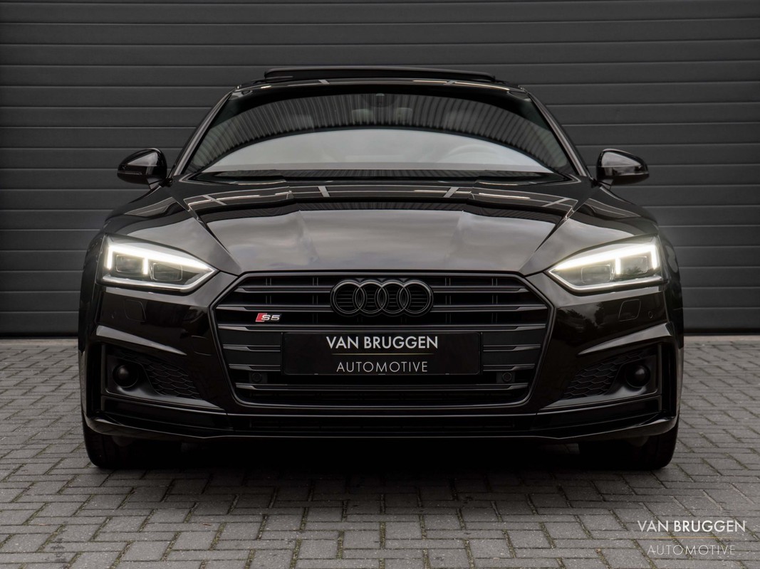 Audi S5