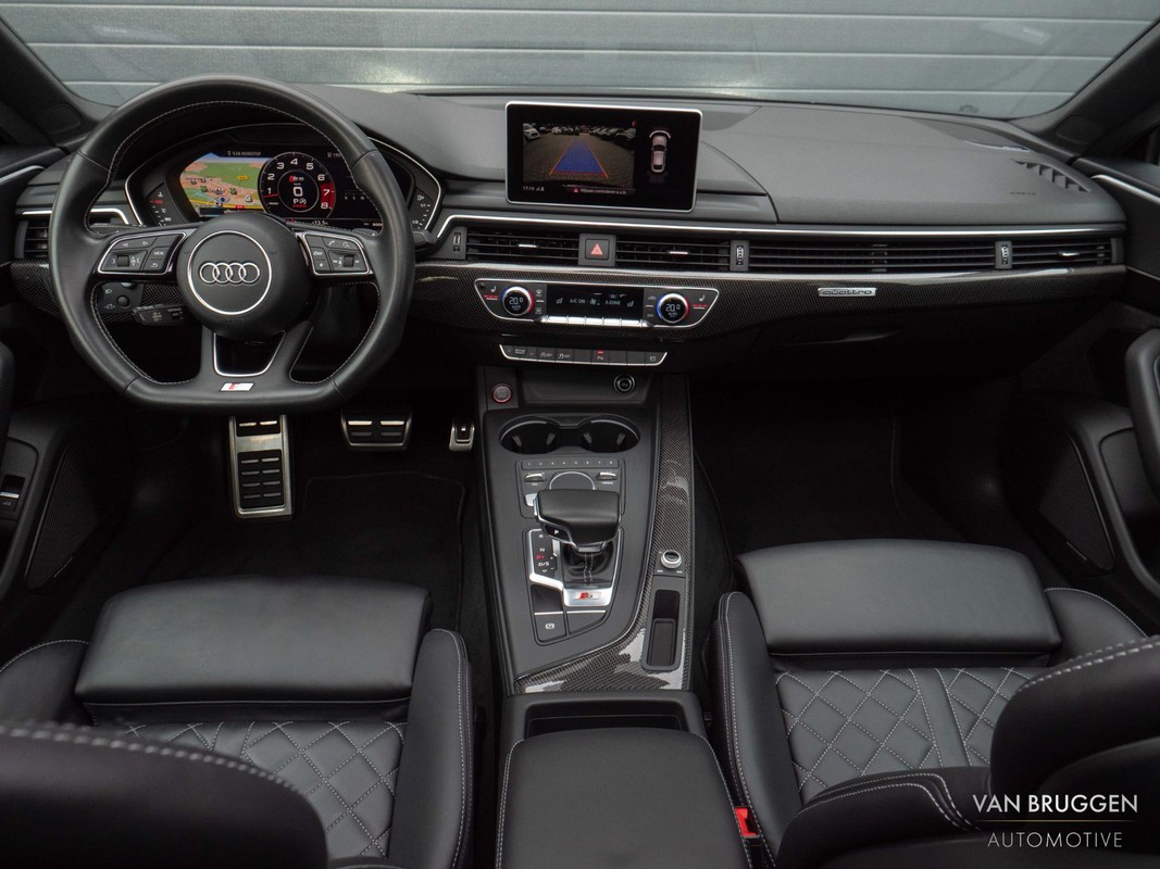 Audi S5