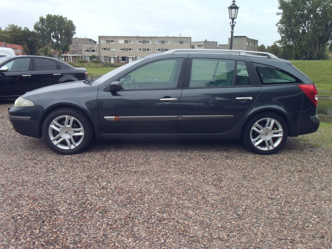 Renault Laguna Grand Tour
