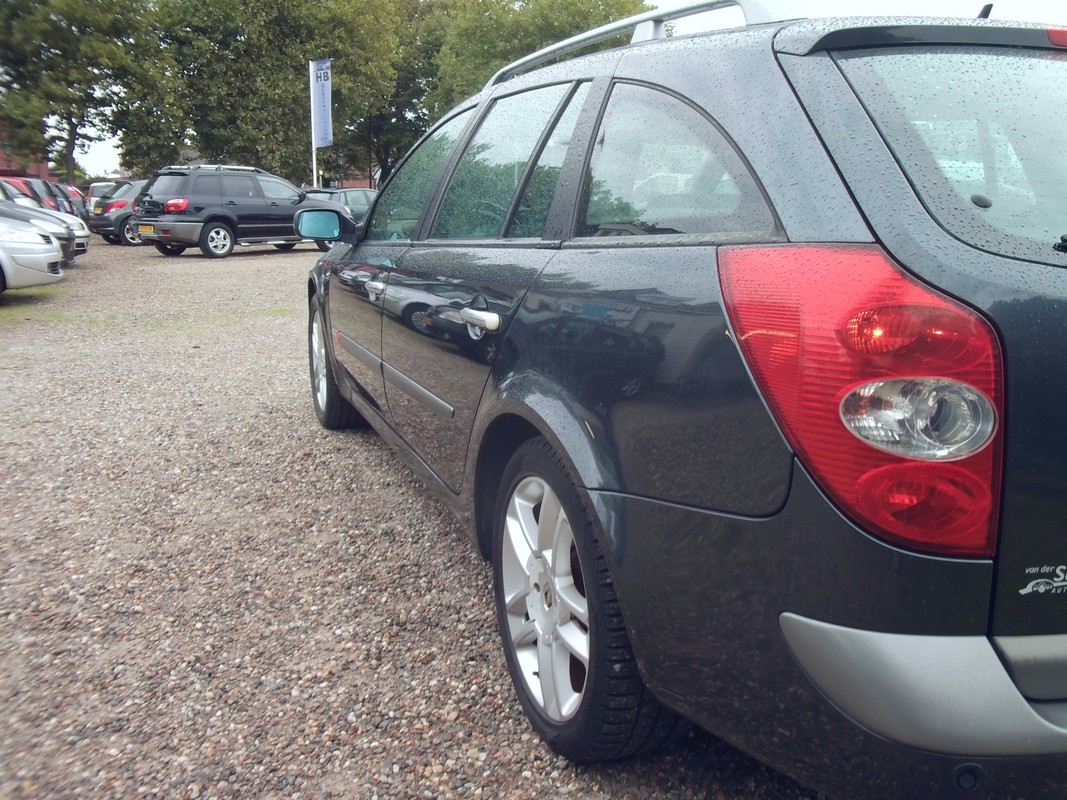 Renault Laguna Grand Tour