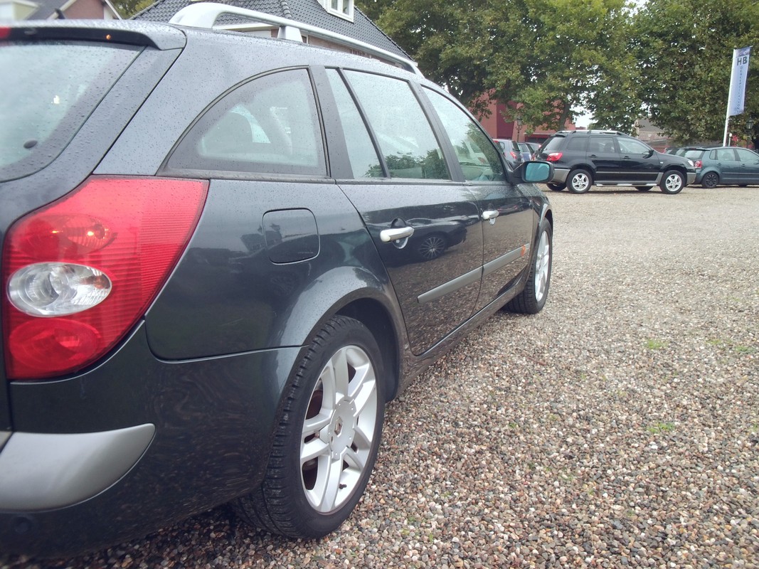 Renault Laguna Grand Tour