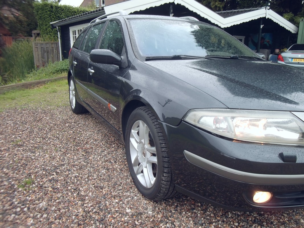 Renault Laguna Grand Tour
