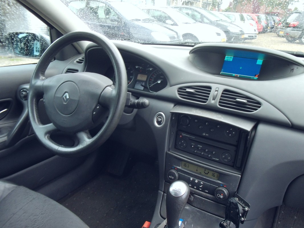 Renault Laguna Grand Tour