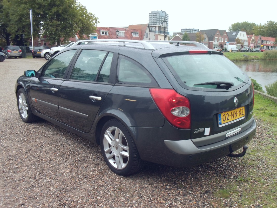 Renault Laguna Grand Tour