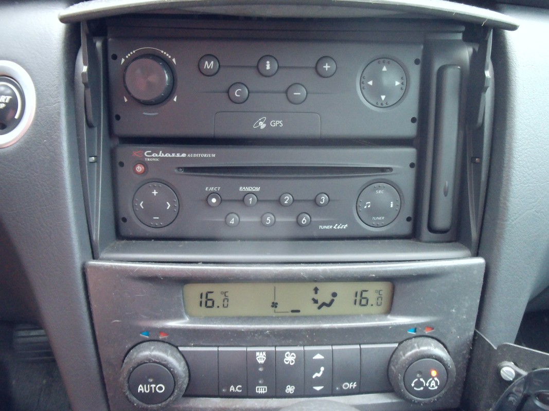 Renault Laguna Grand Tour