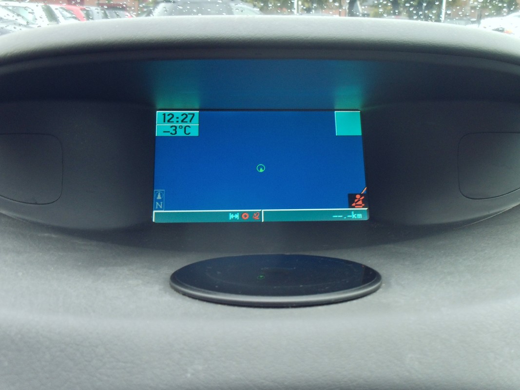 Renault Laguna Grand Tour