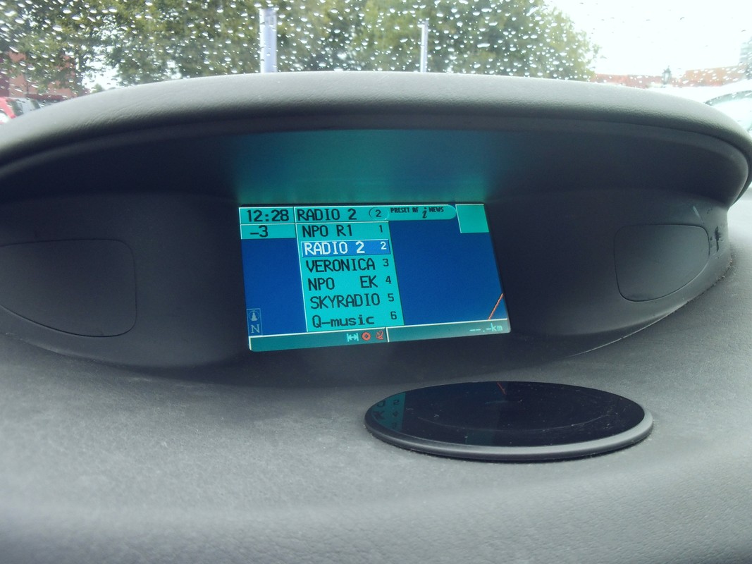 Renault Laguna Grand Tour
