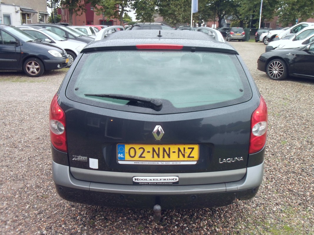 Renault Laguna Grand Tour