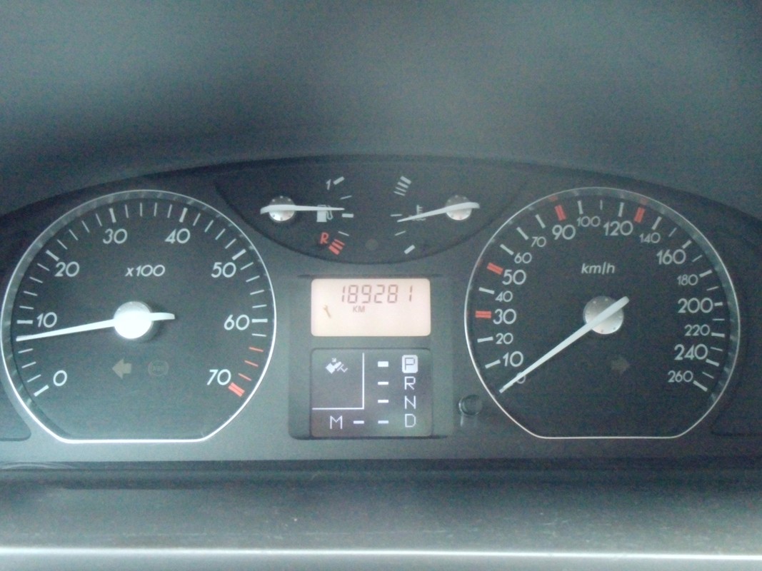 Renault Laguna Grand Tour