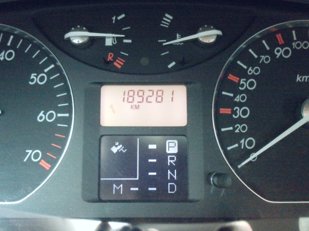 Renault Laguna Grand Tour