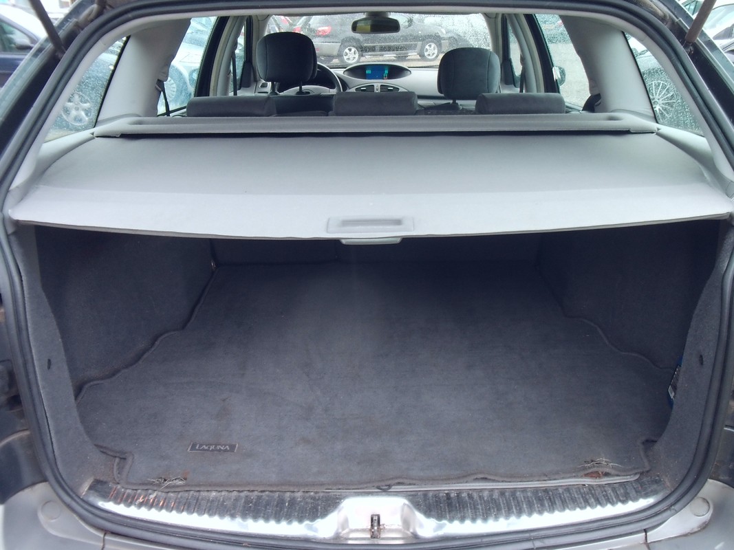 Renault Laguna Grand Tour